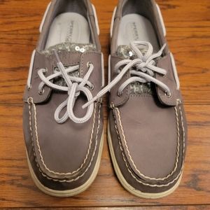 Sperry top sider boat shoes
